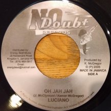 Luciano  / Oh Jah Jah (USED)