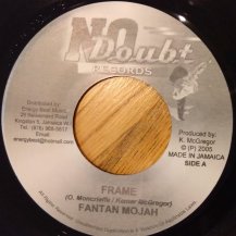 Fantan Mojah  / Frame (USED)
