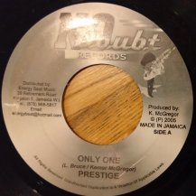 Prestige   / Only One (USED)