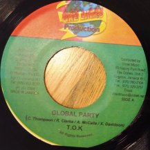 T.O.K. / Global Party (USED)