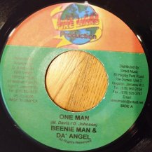 Beenie Man & Da' Angel / One Man (USED)