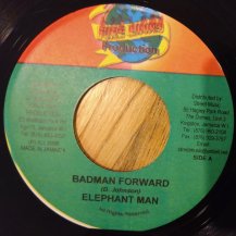 Elephant Man / Badman Forward (USED)