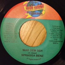 Spragga Benz / War Dem Seh (USED)
