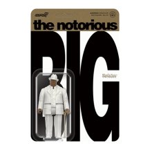 THE NOTORIOUS B.I.G. / NOTORIOUS B.I.G. REACTION WAVE 3 - BIGGIE IN SUIT (フィギュア) (12月下旬入荷予定)