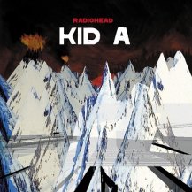 RADIOHEAD / KID A -2LP-