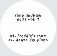 RUNE LINDBAEK / EDITS