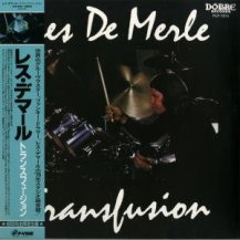 LES DEMERLE / Transfusion -LP- (3月下旬入荷予定)