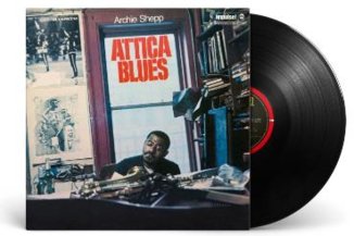 Archie Shepp / Attica Blues -LP- (6月下旬入荷予定)