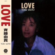 斉藤由貴 / LOVE -LP- - SoundChannel MUSIC STORE