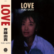 斉藤由貴 / LOVE -LP-