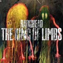 RADIOHEAD / KING OF LIMBS -LP-