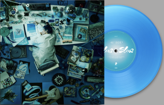 SIRUP / BLUE BLUR -LP-