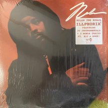 NOLAN THE NINJA / ILLPHORIA 2 -LP- (USED)