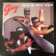 GUY / D-O-G ME OUT (USED)