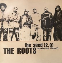 THE ROOTS / SEED FEAT CODY CHESNUTT (USED)