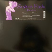 ERYKAH BADU / BADUIZM -LP- (USED)
