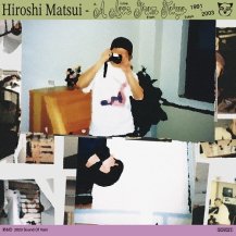 HIROSHI MATSUI (松井寛) / LOVE FROM TOKYO 1991 - 2003 -2LP-