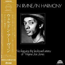 WELDON IRVINE / IN HARMONY -LP-