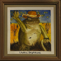 ڤ󤻾ʡAnita Velveeta / Western Amphibians -LP-