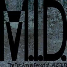 ڤ󤻾ʡLAUSBUB / M.I.D. The First Annual Report of LAUSBUB -LP-