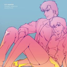 CITY HUNTER / CITY HUNTER オリジナル・アニメーション・サウンドトラック -LP-