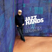 【お取り寄せ商品】Bob James / Jazz Hands -LP- (ブラックヴァイナル通常盤 / 180G / 帯日本語解説付仕様)