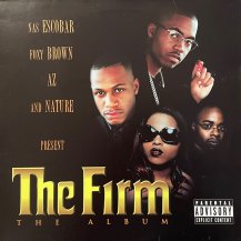 THE FIRM / THE ALBUM -2LP- (USED)