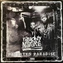 NAUGHTY BY NATURE / POVERTY'S PARADISE -LP- (USED)