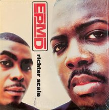 EPMD / RICHTER SCALE (USED)