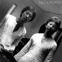 ڤ󤻾ʡTwin Cosmos / Salt & Pepper -LP- ()