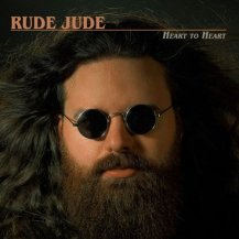 RUDE JUDE / HEART TO HEART -LP-