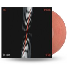 STROKES / FIRST IMPRESSIONS OF EARTH -LP- (HAZY RED VINYL)