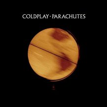 COLDPLAY / PARACHUTES -LP- (180G)