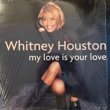 WHITNEY HOUSTON / MY LOVE IS YOUR LOVE -2LP- (USED)