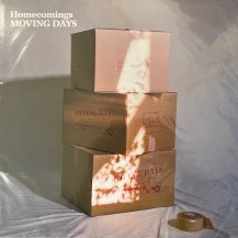 HOMECOMINGS / MOVING DAYS -LP- (USED)