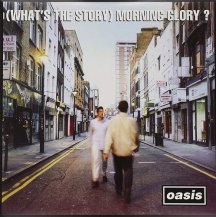 OASIS / (WHAT'S THE STORY) MORNING GLORY? -2LP-