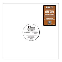 FLAP NICE / RIVERSIDE CRATES II -LP-