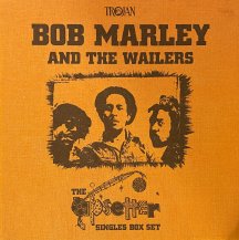 BOB MARLEY & THE WAILERS / THE UPSETTER SINGLES BOX SET -7