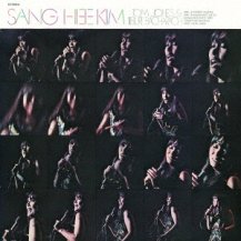 【お取り寄せ商品】KIM SANG HEE / トム・ジョーンズ＆バート・バカラックを歌う -LP-