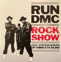 RUN DMC / ROCK SHOW / WALK THIS WAY (USED)