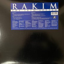 RAKIM / THE 18TH LETTER (USED)