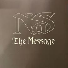 NAS / THE MESSAGE (USED)