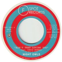 NIGHT OWLS / AIN'T THAT LOVING YOU (FEAT.CHRIS MURRAY)