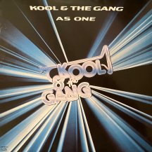 KOOL & THE GANG / AS ONE -LP- (USED)