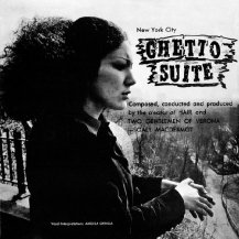 GALT MACDERMOT / GHETTO SUITE -LP-