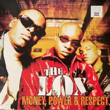 THE LOX / MONEY, POWER & RESPECT -2LP- (USED)