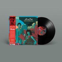 【オーダー対応商品】Kim Trio / Riverside Rendezvous (黒盤) -LP- (12月中旬入荷予定)