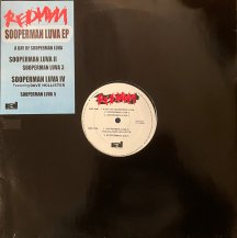 REDMAN / SOOPERMAN LUVA EP (USED)