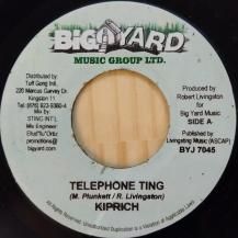 Kiprich  Ky Enie / Telephone Ting  Don't Wanna Be Alone (USED)