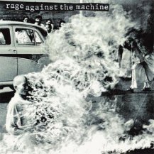 RAGE AGAINST THE MACHINE / RAGE AGAINST THE MACHINE -LP- (180G)